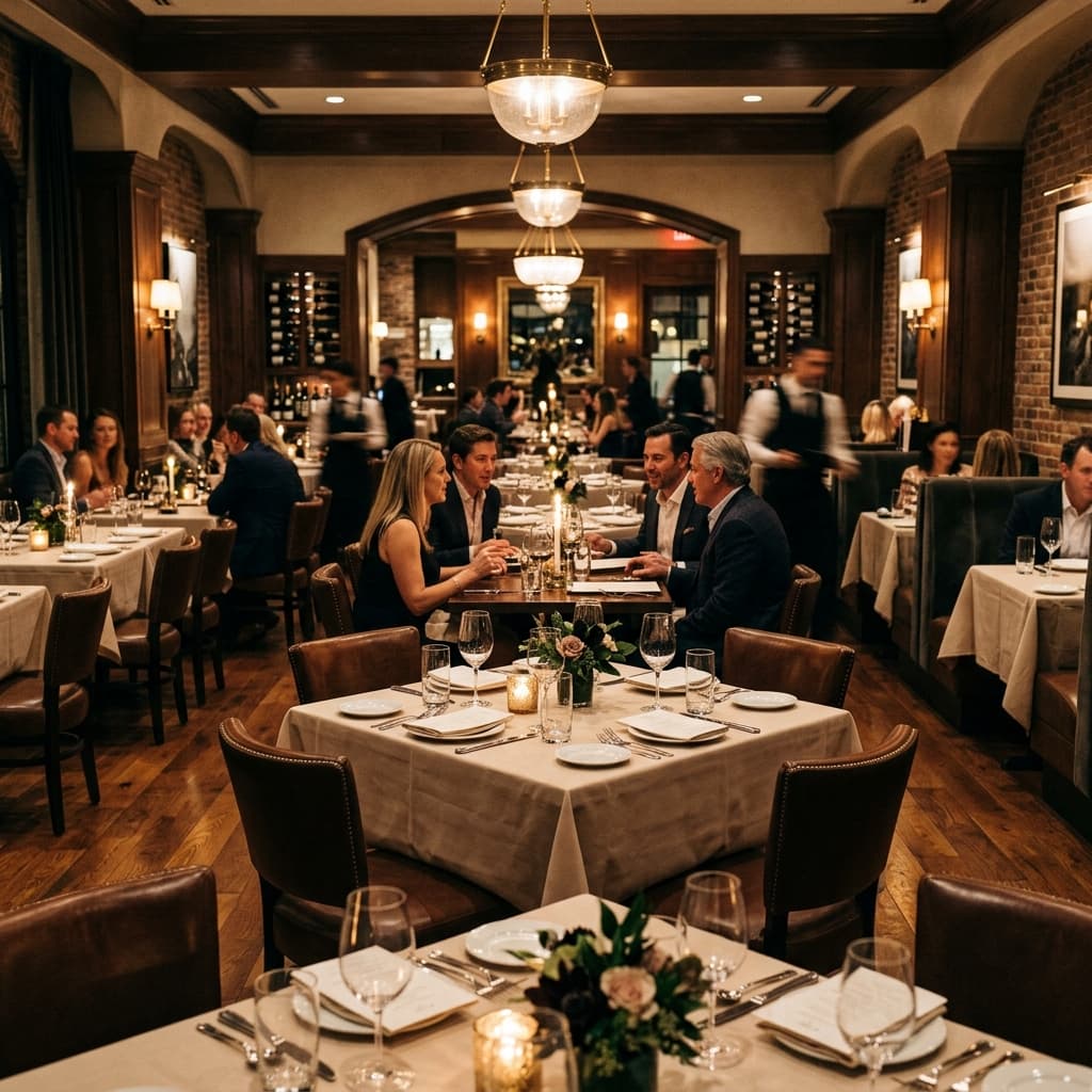 Restaurants & Hospitality